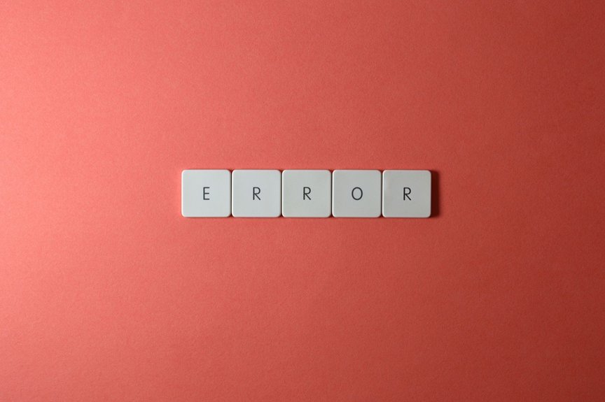 troubleshooting 9172132810 unexpected errors